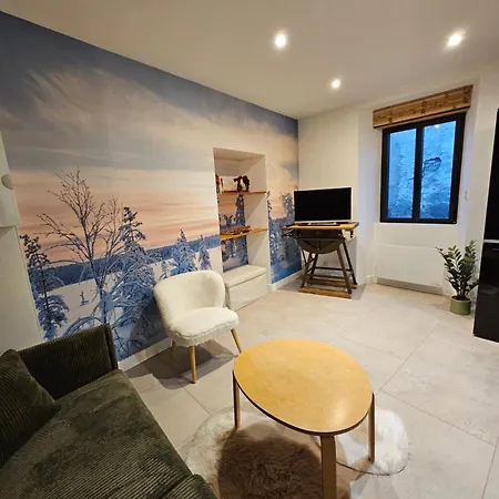 Maison De Village A Proximite De Montalbert 라 플라뉴