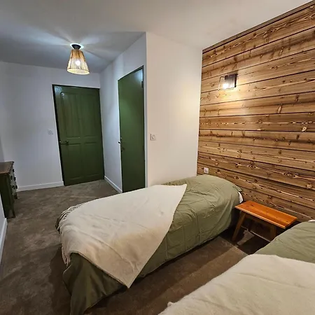 Maison De Village A Proximite De Montalbert Апартаменты *