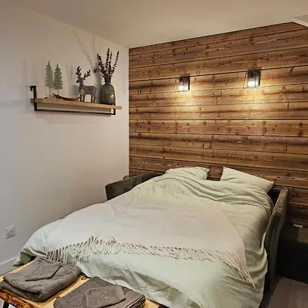 Апартаменты Maison De Village A Proximite De Montalbert Ла-Плань